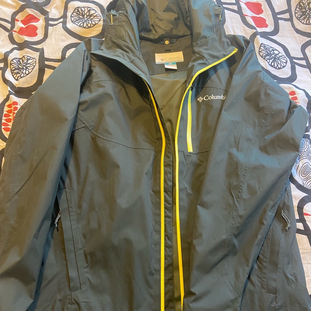 New with tags Columbia windbreaker womens size S
